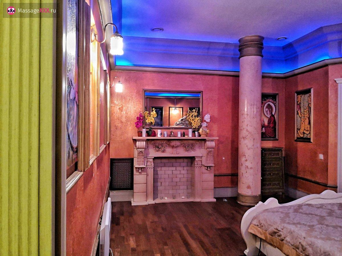 Салон эротического массажа SOHO SPA
