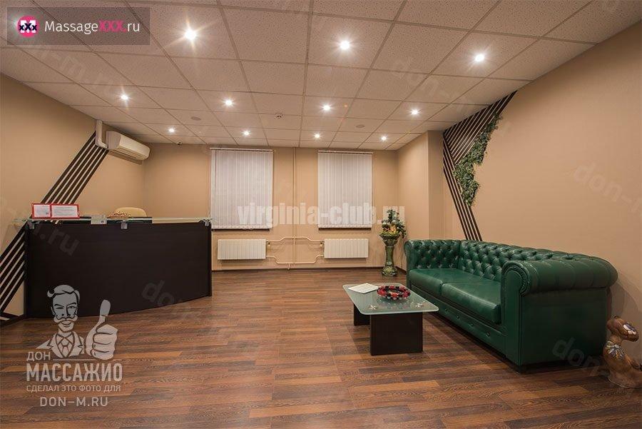 Салон эротического массажа Virginia Club